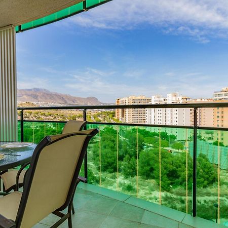 Apartment Vila Park 5 Benidorm Bagian luar foto