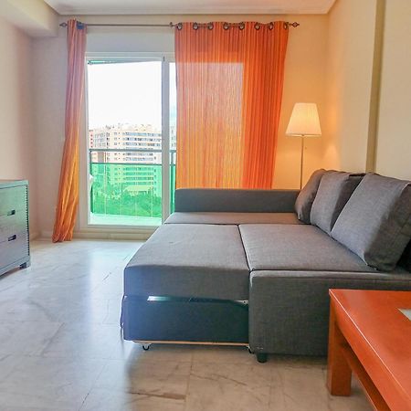 Apartment Vila Park 5 Benidorm Bagian luar foto