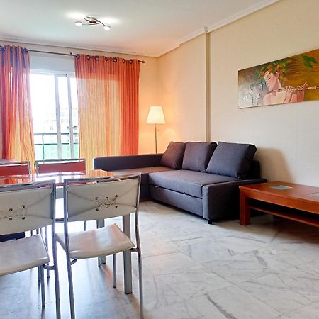 Apartment Vila Park 5 Benidorm Bagian luar foto