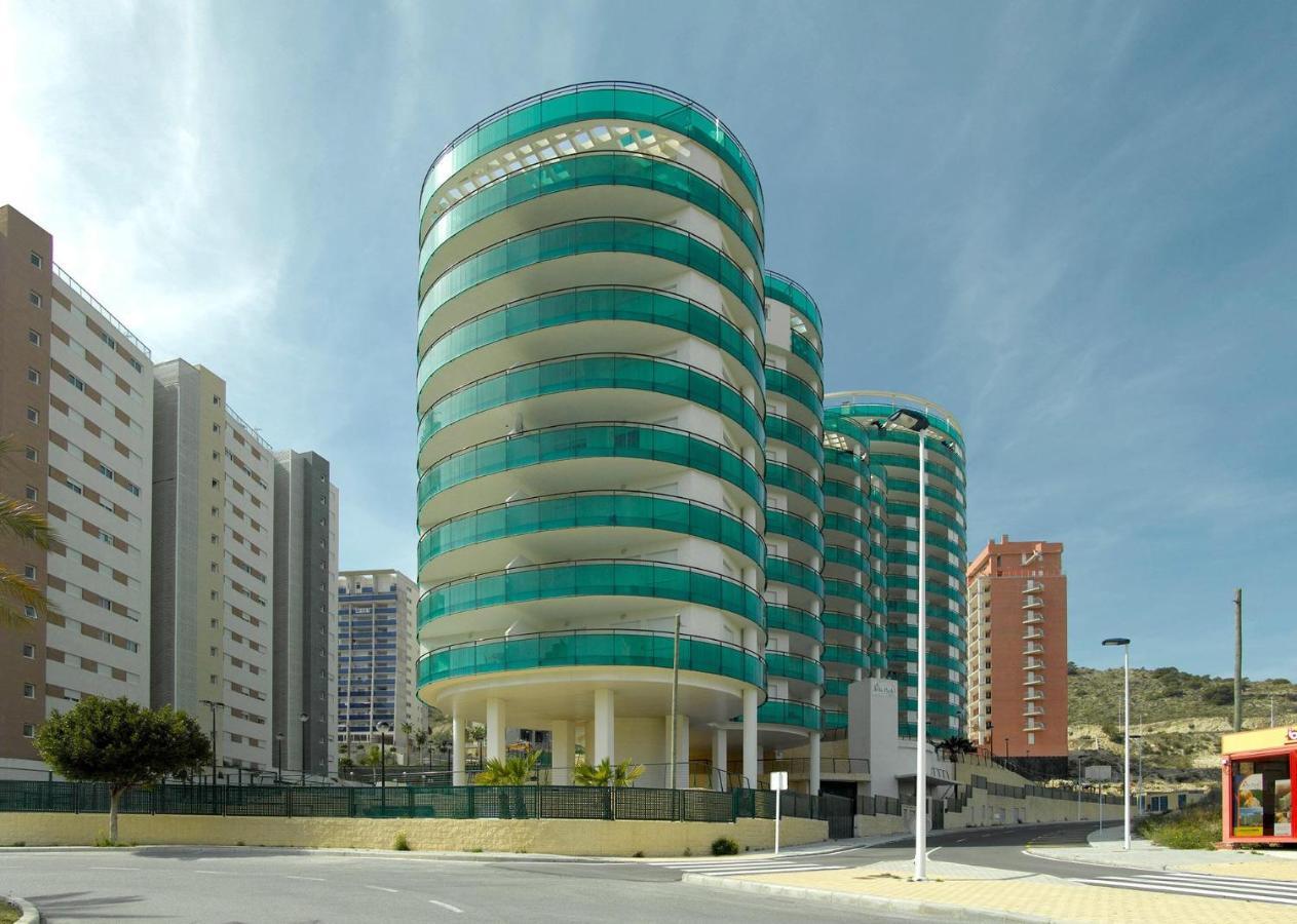Apartment Vila Park 5 Benidorm Bagian luar foto