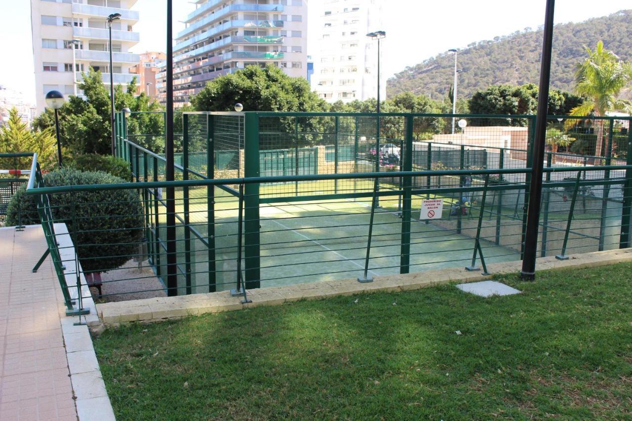 Apartment Vila Park 5 Benidorm Bagian luar foto