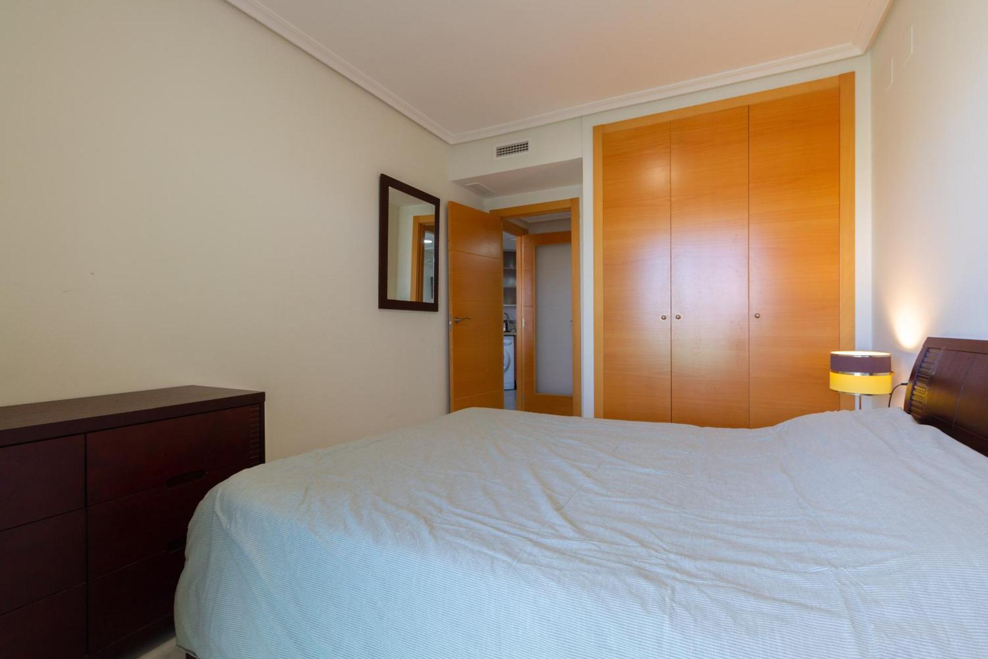 Apartment Vila Park 5 Benidorm Bagian luar foto