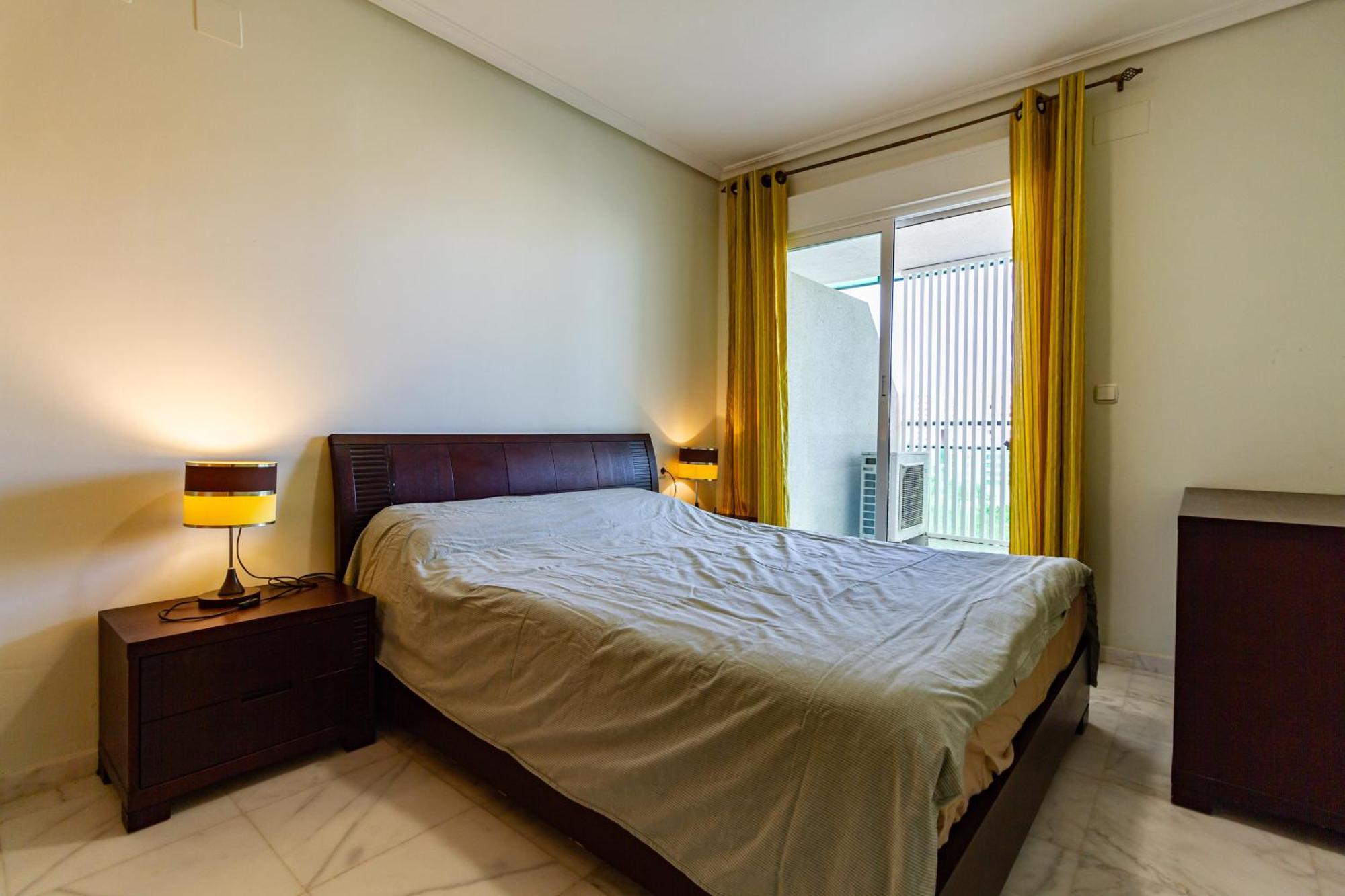 Apartment Vila Park 5 Benidorm Bagian luar foto