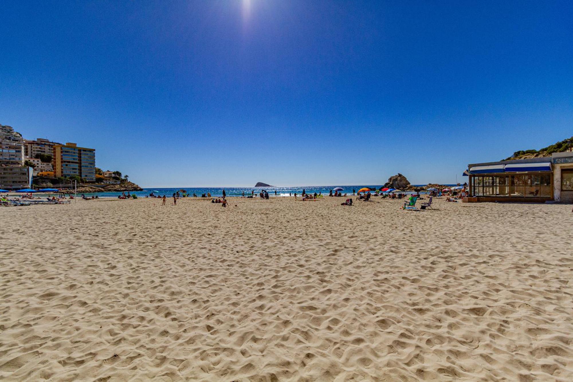Apartment Vila Park 5 Benidorm Bagian luar foto