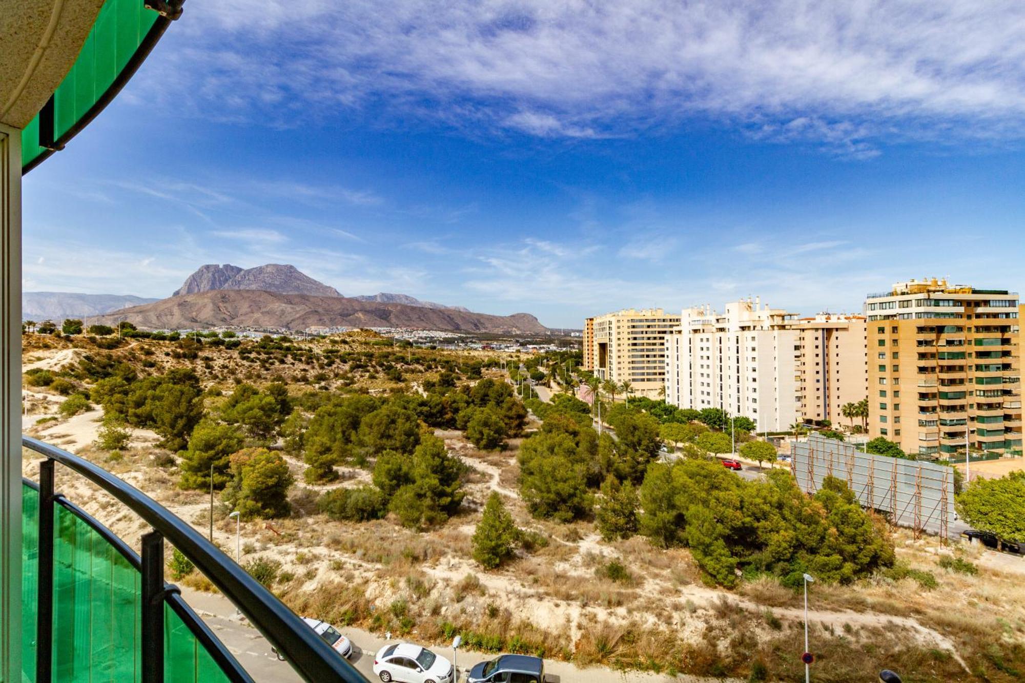 Apartment Vila Park 5 Benidorm Bagian luar foto