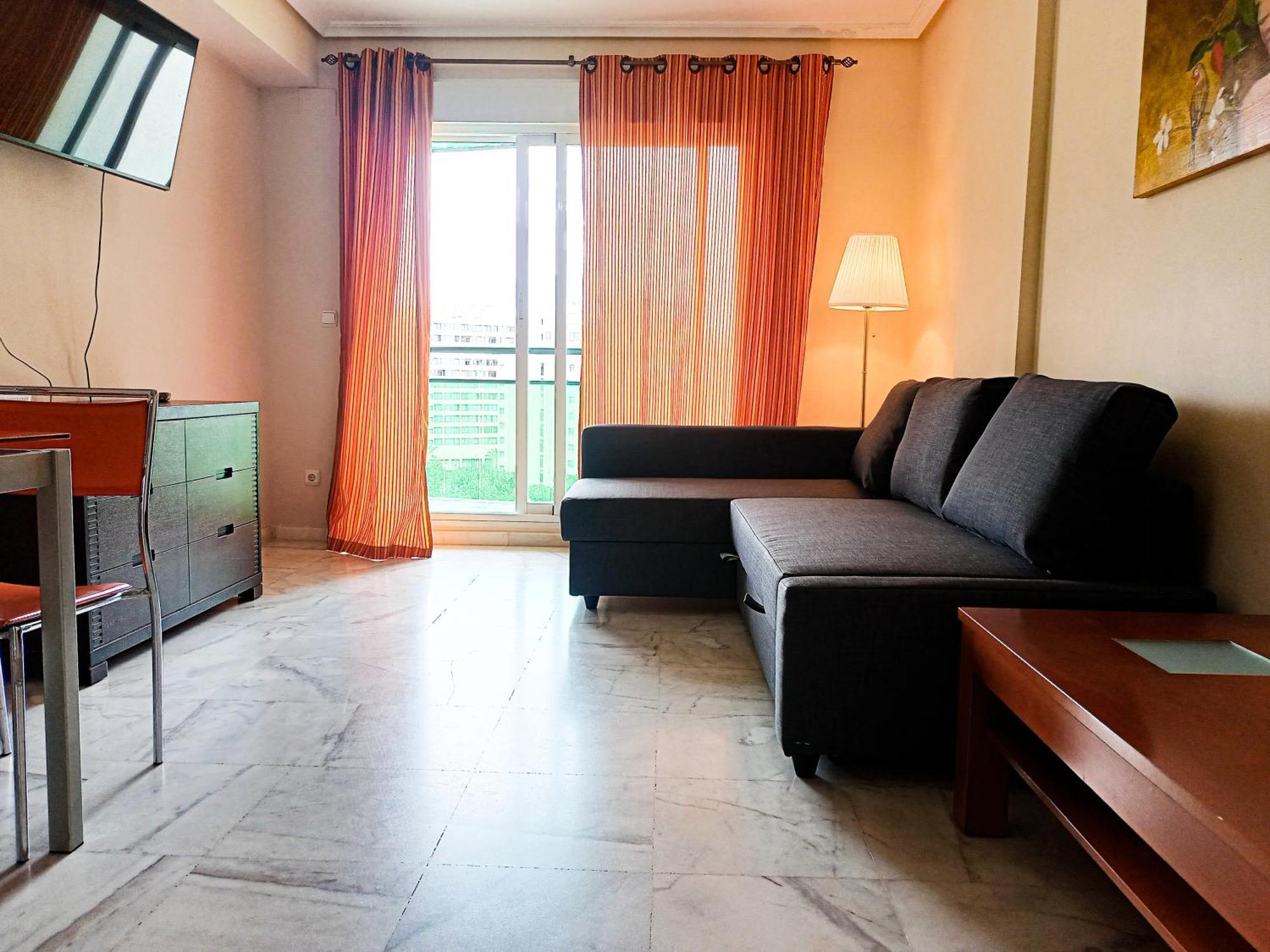 Apartment Vila Park 5 Benidorm Bagian luar foto