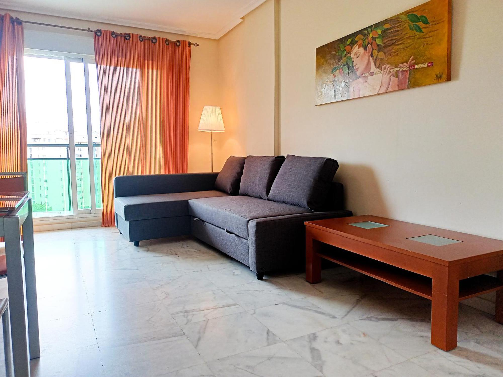 Apartment Vila Park 5 Benidorm Bagian luar foto