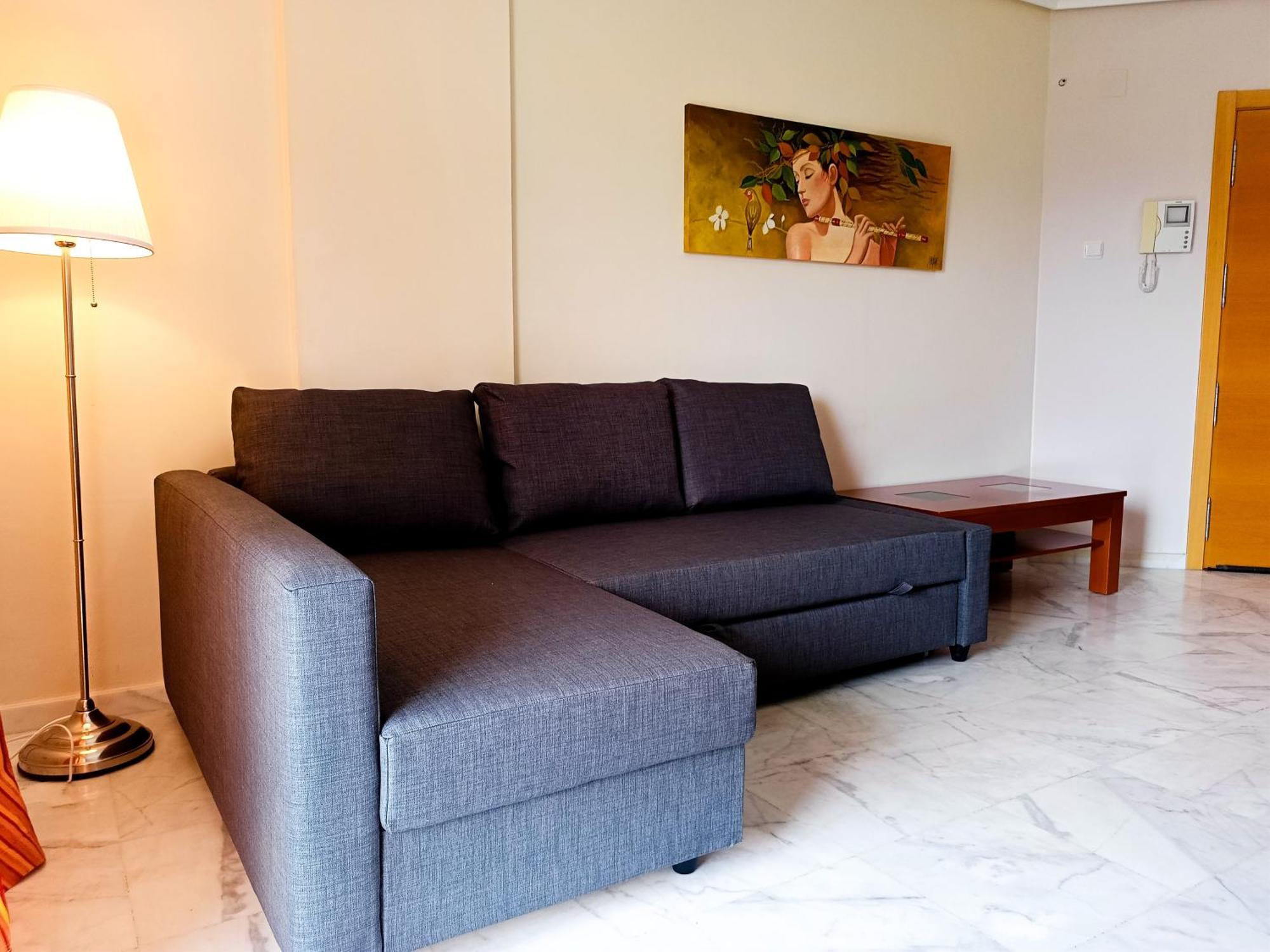 Apartment Vila Park 5 Benidorm Bagian luar foto